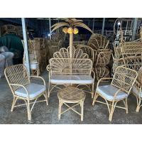 ราคา โซฟาหวายแท้ ”รุ่นเดซี่“ขนาด 2 ที่นั่ง พร้อมส่ง รวมเบาะถอดซักได้ (24484566594)