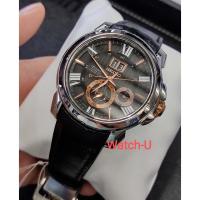 ราคา นาฬิกา SEIKO Premier Kinetic Perpetual Calendar รุ่น SNP149P2 Auto relay ตระกูล Premier (29518739989)