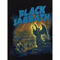 ราคา เสื้อยืดมือสองวงblack sabbath (20031540812)