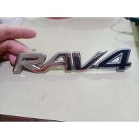 ราคา โลโก้RAV4(TOYOTA) มือสองญี่ปุ่น ขนาด สูง 3 x ยาว 16.3 ซม. (9720916132)