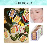 ราคา [TONYMOLY] Fresh To Go Mask Sheet 25g (27717658975)