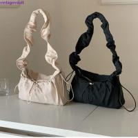 ราคา VintageVault กระเป๋านilon สไตล์Casual Balletcore สำหรับวัยรุ่น (43867131437)