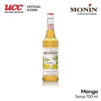 ราคา MONIN Mango Syrup น้ำเชื่อมกลิ่นมะม่วง 700ml. (28253331328)