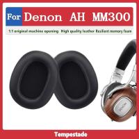 ราคา แผ่นฟองน้ําครอบหูฟัง สําหรับ Denon Denon AH MM300 (22785784376)