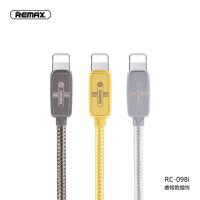 ราคา REMAX สายชาร์จ Cable for Lightning RC-098i (1590261000)