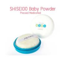 ราคา Shiseido Baby Powder Pressed Medicate #แป้งอัดแข็ง (1266696230)