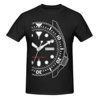 ราคา เสื้อยืด_unisex_ลาย_seiko_skx007_fan_, เสื้อลูกเรือแขนสั้น เหมาะสำหรับหนุ่มสาวในฤดูร้อนและสไตล์Streetwear (44171464378)