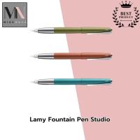 ราคา Lamy Fountain Pen Studio ปากกาหมึกซึม รุ่น Studio (40224550273)