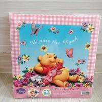 ราคา อัลบั๊มใส่รูปภาพ หมีพูห์และเพื่อนๆ สภาพสวยยังไม่ผ่านการใช้งาน (27823780851)