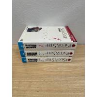ราคา หนังสือการ์ตูน จีบทีละขั้น Slow Step สภาพบ้านยังสวย จำนวน 1-3 เล่มครบจบ ปกราคา 85 บาท (26853221266)