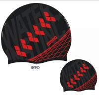 ราคา Arena Arena ซิลิโคนกันน้ำหมวกว่ายน้ำสบาย Unisex แฟชั่นหนึ่งขนาดหมวกว่ายน้ำความยืดหยุ่นสูง (22869078251)