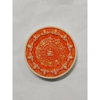 ราคา พระเทวราชโพธิสัตว์ จตุคามรามเทพ รุ่นสุวรรณภูมิ ๕๐วัดพระมหาธาตุวรมหาวิหาร นครศรีธรรมราช ปี2550 พิธีมหาพุทธา - เทวาภิเษก (41605583468)