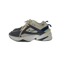 ราคา รองเท้าผ้าใบ Nike M2K Tekno Low 2 4 Cut Grey Direct From Japan มือสอง (27156340709)
