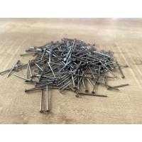 ราคา ตะปูเข็ม เข็มหมุดทำกระทง เข็มหมุดทำพาน ตะปูเข็ม ตะปูหมุด ทำพาน ทำงานประดิษฐ์ดอกไม้ น้ำหนัก 100 กรัม (4858004776)