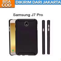 ราคา SoftCase Black Matte สําหรับ Samsung Galaxy J7 Pro (29182098840)