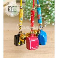 ราคา กระเป๋านักเรียนญี่ปุ่น สายผ้าไหมกิโมโน เครื่องรางการเรียน (4479927502)