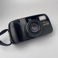 ราคา กล้องฟิล์ม Pentax Zoom 90‑WR Panorama (29937927117)