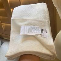 ราคา ผ้าเช็ดตัว ผ้าขนหนู ซึมซับน้ำดี แนร์ชเชน อิเกีย Bath Towel NARSEN IKEA (20921413824)