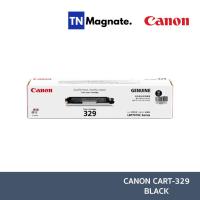 ราคา [หมึกพิมพ์] Canon Cartridge 329 BK Toner Cartridge (สีดำ) (6128046282)