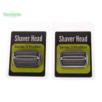 ราคา [Thewayto] 32B 32S เครื่องโกนหนวดไฟฟ้าหัวอุปกรณ์เสริมมีดเมมเบรนสุทธิ 301S 310S 320S 340S 360S 3040S 3010s 3050cc [ใหม่] (43400149671)
