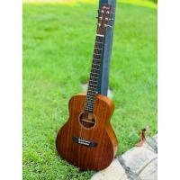 ราคา กีต้าร์โปร่งไฟฟ้าBetter รุ่นV-GS mini ทรงสวยๆมาพร้อมภาคไฟฟ้า Cherub GT3 เอาอยู่ทุกเวทีงานถ่ายจากรูปจริงๆ (4568679989)