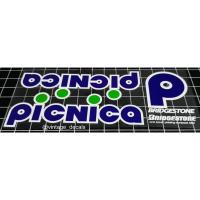 ราคา สติ๊กเกอร์สติ๊กเกอร์จักรยาน Picana Bridgestone (22214355703)