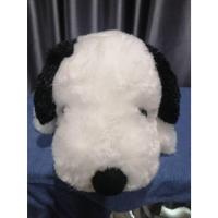 ราคา ตุ๊กตาสนูปี้ Snoopy ท่านอน หูดำ ขนาด 19 นิ้ว ป้ายผ้า Snoopy (25341479986)