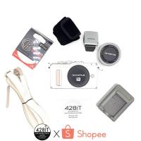ราคา [USED]OLYMPUS PEN E-PL8 kit 14-42 EZ พร้อมใช้ สภาพดี ราคาประหยัด ประกันร้าน 1 เดือน (9060877869)