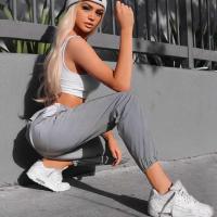 ราคา พร้อมส่งกางเกงเรืองแสง กางเกงรีแฟค กางเกงสะท้อนแสง (2052810391)