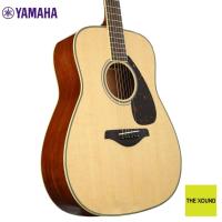 ราคา YAMAHA FG 820 Acoustic Guitar กีตาร์โปร่งยามาฮ่า รุ่น FG 820 + Standard Guitar Bag กระเป๋ากีตาร์รุ่นสแตนดาร์ด (9153721167)