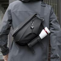 ราคา สไตล์ญี่ปุ่นถนนสวมกระเป๋า ผู้สื่อสาร กระเป๋าผู้ชายทํางานบุรุษไปรษณีย์ขี่จักรยานกระเป๋าเป้สะพายหลังความจุขนาดใหญ่ไหล่ข้างเดียวกีฬากระเป๋าหน้าอกผู้ (28038590508)