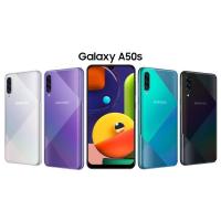 ราคา Samsung A50s แรม4รอม64เครื่องใหม่ศูนย์ไทยแท้ ประกันศูนย์ 1 ปีผ่อน0%บัตรเครดิต/Splayleter (9259617783)
