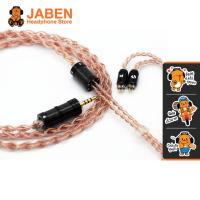 ราคา [ประกันศูนย์ไทย] Null-Audio AAW Tiburon MKII สายอัพเกรตคุณภาพสูงแบบถัก 4 เส้น UPOCC Cryo Copper 4 Braid (12198203104)
