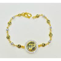 ราคา สร้อยข้อมือหัวนะ หัวนะโม สร้อยนะโม (24162326579)