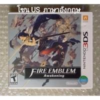 ราคา FIRE EMBLEM Awakening โซน US ภาษาอังกฤษ NINTENDO 3DS TURN BASED STRATEGY RPG ENGLISH FIREEMBLEM AWAKE AWAKEN EN 3 DS USA (21082397374)