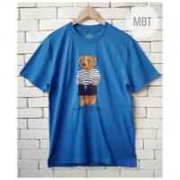 ราคา POLO RALPH LAUREN POLO BEAR JERSEY T-SHIRT (20613221244)