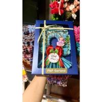 ราคา พวงมาลัยกรผ้าขาวม้า❤️ (23242039451)