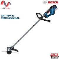 ราคา (Bosch PT) เครื่องเล็มหญ้าไร้สาย 18.0 V รุ่น GRT 18V-33 (41815472320)