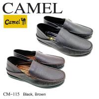 ราคา Camel CM-115 รองเท้าหนังสำหรับสุภาพบุรุษ (8611179257)