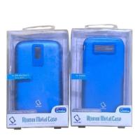 ราคา เคส Capdase Nokia E71 & Blackberry Bold 9000 - สีฟ้า (43722722318)