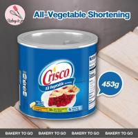 ราคา Bakery to Go เนยขาว คริสโก ออล-เวเจทเทเบิ้ล ชอร์ทเทนนิ่ง Crisco All-Vegetable Shortening 453g (4875557877)