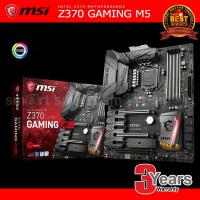 ราคา MSI Z370 GAMING M5 MAINBOARD (1049153820)