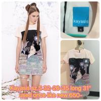 ราคา Kayasis dress แท้ (9941744)