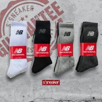 ราคา ถุงเท้านิวบาลานซ์แบบข้อยาว New Balance Sock (5839568947)