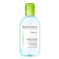 ราคา Bioderma Sebium H2O Makeup Remover Cleansing Water 250ml. ไบโอเดอร์มา คลีนซิ่ง วอเตอร์ (23173426990)