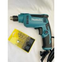 ราคา สว่านไฟฟ้า 2 หุน เกรดA + สว่านไฟฟ้า 3 หุน รุ่น 6412 (ให้เลือก) (9061873988)