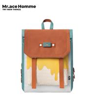 ราคา พร้อมส่ง กระเป๋า Mr.ace Homme กระเป๋าเป้สะพายหลัง (25300701327)