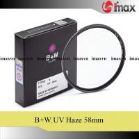 ราคา กรอง B+W F-Pro 010 UV-Haze E 58mm (Hang Quan) (41163497359)