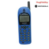 ราคา [ซาก/อะไหล่] Motorola Talkabout T180 ศูนย์ไทย ไม่มีแบตลอง ขายตามสภาพ (24452901978)