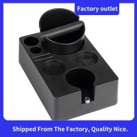 ราคา กาแฟ Tamper Mat Stand Portafilter ผู้ถือ Rack จําหน่าย58MM Espresso Maker เครื่องมืออุปกรณ์เสริมกาแฟ Knock กล่องติดตั้งง่ายใช้งานง่าย (40268044196)